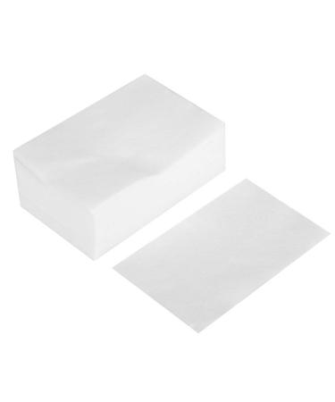 100Pcs/Box Disposable Makeup Cotton Pads Cosmetic Remover Cleaning Cloth