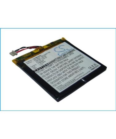 1700mAh Battery Replacement for Palm i705 Tungsten C Tungsten W PA1429 LIS2106 LIS2132 1694399 169-2492-V06 169-2492 (3.7V)