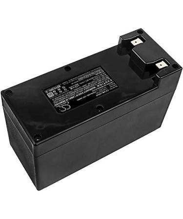 25.2V High-Performance Replacement Battery for Ambrogio 4.0 Basic 4WD | CS-C0106-1 Compatible | 10200mAh Power Upgrade - Buy Online on SooperMarket.com