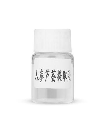 Moisturizing Ginseng Aloe Extract Serum Nourish Skin Care Product DIY Material Liquid for Home Gift