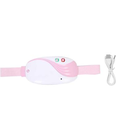 Menstrual Heating Pillow with Adjustable Temperature & Vibration - Portable Pain Relief Belt for Period Cramps | International Shipping - Buy Online on SooperMarket.com