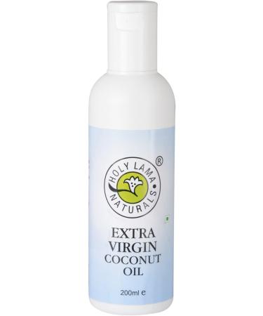 QURA Naturals Extra Virgin Coconut Oil 200 ml