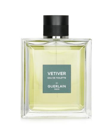 Guerlain Vetiver Eau De Toilette Spray for Men 5.0 Ounce - Buy Online on SooperMarket.com