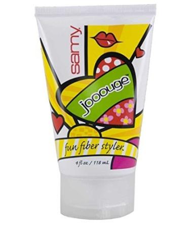 Samy Jooouge Fun Fiber Styler 4 Oz (3 Pack)