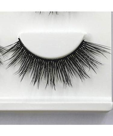 Desikixudy 3D-16 False Eyelashes Handmade 3D Eyelashes Soft And Comfortable Natural And Long Slim - Buy Online on SooperMarket.com
