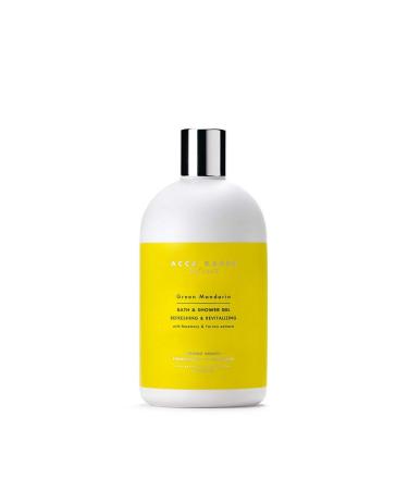 Acca Kappa Green Mandarin Bath Foam & Shower Gel