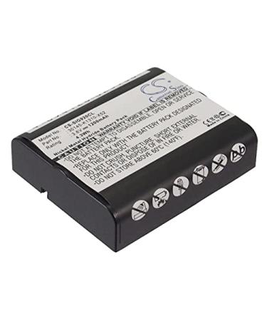 1200mAh Replacement Battery Compatible with Olympia C100