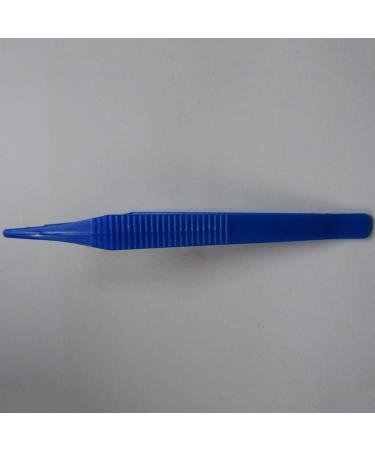 Buy Healifty 100 Pcs Sterile Plastic Tweezers - Ideal for Medical Use & Pearl Ironing Beads | International Shipping - Buy Online on SooperMarket.com