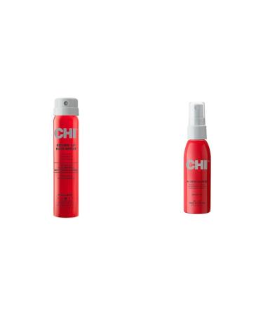 CHI Enviro 54 Hairspray & 44 Iron Guard Thermal Protection Spray