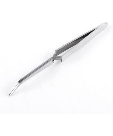 Nail Shaping Tweezers Stainless Steel Nail Tweezers Nail Pinching Tool Tips Nail Tweezers for Nail Art Design - Buy Online on SooperMarket.com