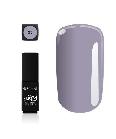 Silcare Flexy Hybrid Soac Off Gel No. 53