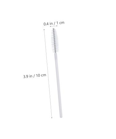 NOLITOY 30pcs Cotton Lash Brush Set - False Lash & Mascara Tools for Perfect Lashes | Eyelash Brush & Brow Tool | International Shipping Available - Buy Online on SooperMarket.com