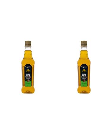 Napolina Extra Virgin Olive Oil 500ml (Pack of 2)
