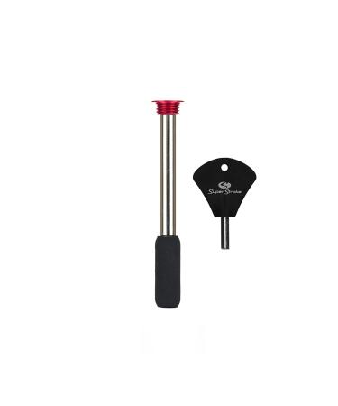SuperStroke unisex adult CounterCore Weight, Red, 50g US