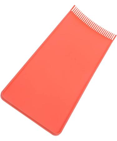 FRCOLOR 5pcs Hairdressing Tool Hair Foil Hair Colour Board Hair Tools Highlight Hair Kit Hair Styling Kit Highlighting Board for Long Hair Dying Paddle Pp Hair Dye Highlighter mediumx5pcs As Shownx5pcs - Buy Online on SooperMarket.com