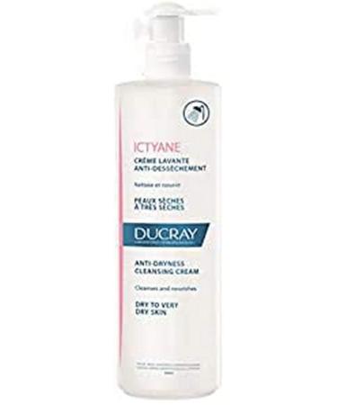 Pierre Fabre Ducray Ictyane Cleansing Cream 400 ml