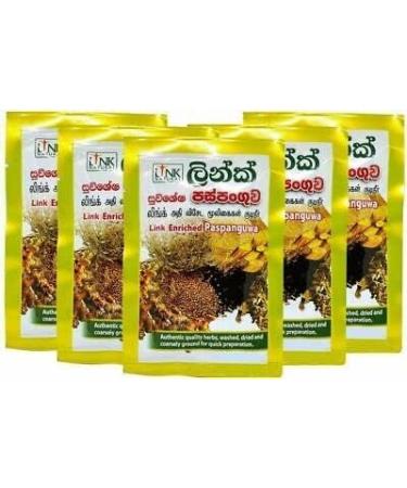 LINK SAMAHAN PASPANGUWA Natural Herbal Ayurvedic Drink 23g 12Packs - Buy Online on SooperMarket.com