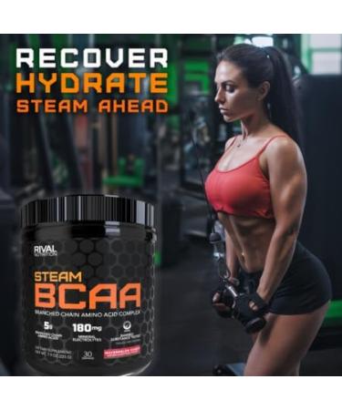 STEAM BCAA Juicy Orange 225g - Buy Online on SooperMarket.com