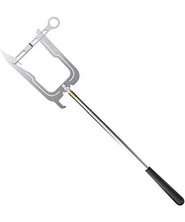 EMVANV Boat Hook - Telescopic Multifunctional Tool for Easy Docking and Moor Boat Pulling - Buy Online on SooperMarket.com