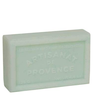 Buy Maison du Savon French Soap with Shea Butter - Lime 125g | Luxurious Moisturizing Soap for Smooth Skin - Buy Online on SooperMarket.com