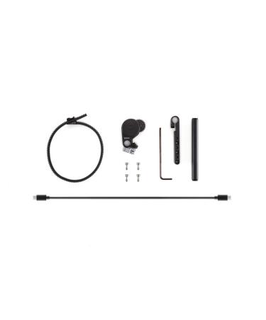 DJI Ronin Focus Motor for DJI RS2/RSC 2(The DJI Ronin Focus Motor is Used with The Front dial on DJI RS 2/DJI RSC 2 to Control Focus, iris, and Zoom.)
