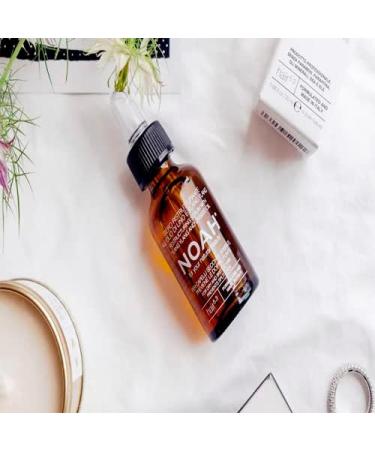 Noah Natural Hair 5.3 Restructuring Serum with Linseed Oil and Ylang-Ylang for Dry and Damaged Hair Nourishing Hydrating and Revitalising Vegetarian Cruelty-Free Plant-Based Formula 20ml - Buy Online on SooperMarket.com