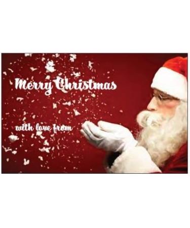 2023 Baby's First Christmas Keepsake Brooch with Santa and Stocking Charms in Velvet Gift Bag - Buy Online on SooperMarket.com