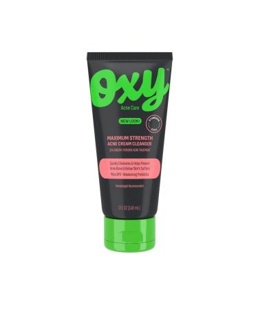 Oxy Acne Cleanser Maximum Strength 5 Ounces