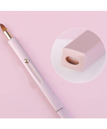 1pc Lip Brush Lipstick Brush Lip Gloss Brush Lip Applicator Brush Portable Makeup Brush Face Powder Brush Wand Makeup Eyeshadow Travel Artificial Fiber Mini Highlight Brush - Buy Online on SooperMarket.com