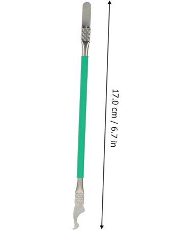 Hemoblo 10 STK Schaber Kit | Mobile Phone Repair Tool & Sticker Remover | Stainless Steel Spy Stick for Cellphone & Tablet Repairs - Buy Online on SooperMarket.com