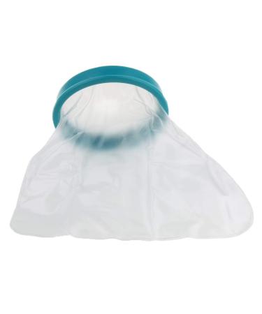 Kids Shower Bath Waterproof Foot Cast Sleeve Wound Cover Reusable