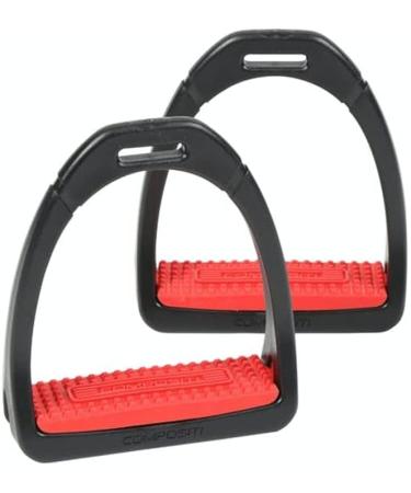 Shires Compositi Adult Premium Profile Stirrups Royal Blue - Buy Online on SooperMarket.com