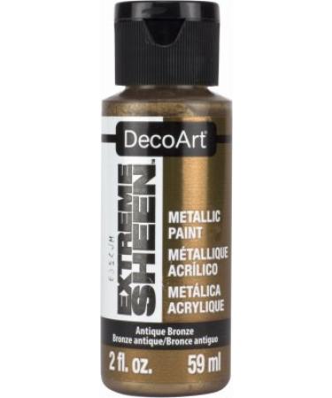 Deco Art Dpm-08 Extreme Sheen (Tr) Paint 2oz-Antique Bronze 2 fl oz Antique Bronze