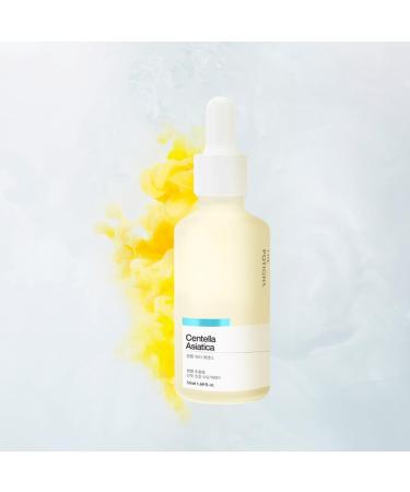 Centella Asiatica Essence - Soothing Cica Extract for Sensitive Skin | Korean Skincare | 50ml - Buy Online on SooperMarket.com