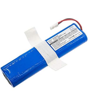 Replacement Battery for ZACO V3 V40 V5s Pro V5x - 2600mAh/14.4V | International Shipping Available - Buy Online on SooperMarket.com