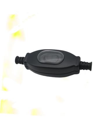 OSALADI 3pcs Practical Waterproof Accessories Double Line Dustproof Rainproof - 6.5*3*2cmx3pcs Blackx3pcs - Buy Online on SooperMarket.com