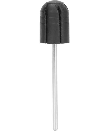 Nail Sanding Drill Bit 0.5 X 0.7in Easy To Store High Strength Nail Polishing Sanding Head Fine Sandpaper with Shaft for Grinding(green) - Buy Online on SooperMarket.com