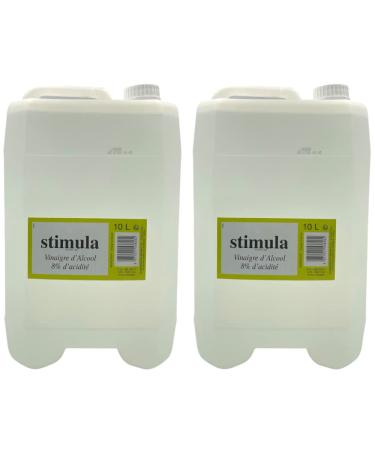 Spirit Vinegar 10l x 2