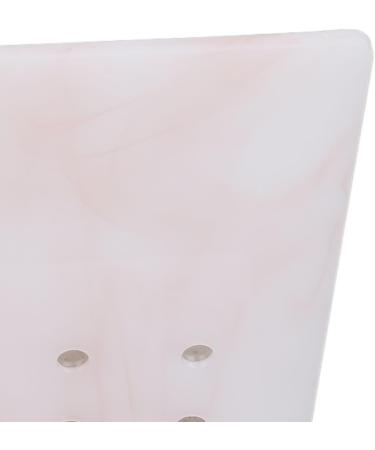 Eyelash Tweezers Holder Tweezers Display Stand Portable Scratch Resistant Lightweight for Home Use (Pink) - Buy Online on SooperMarket.com