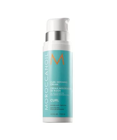 Moroccanoil Curl Defining Cream 250ml - Intensive Curl Cream Bundle | International Shipping Available - Buy Online on SooperMarket.com