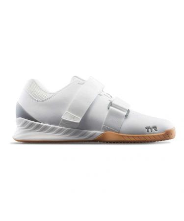 TYR L154316 Lifter White/Gum 16