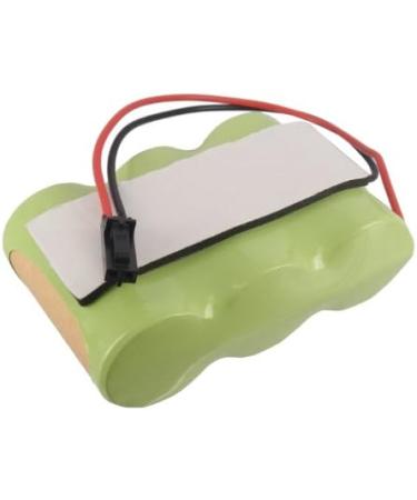 BWXY Compatible Replacement Battery for Welch-Allyn 72250 WA20500 Series - 3000mAh - International Shipping Available - Buy Online on SooperMarket.com