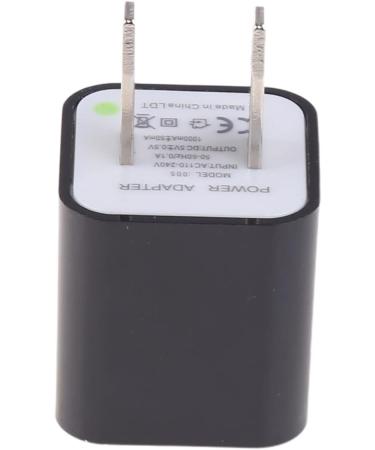 Adjustable USB White LED Bottom Biological Microscope Lamp Source with Adapter - Buy Online on SooperMarket.com