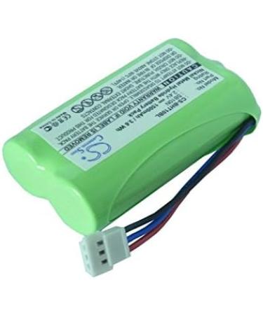 Replacement Battery for Nippon DS26H2-D GT10B SB10N | 1500mAh 2.4V | International Shipping Available - Buy Online on SooperMarket.com