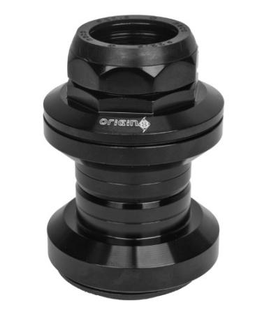 Origin8 Pro Threaded Headset, 1" Steerer Black