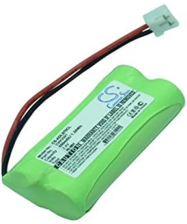 Replacement Battery for Texet TX-D7455A - Ni-MH 650mAh | Fast International Shipping - Buy Online on SooperMarket.com