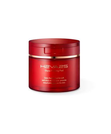 Glyco Peeling Pad Korean 170ml (66 pads) AHA + BHA Dead Skin & Sebum Care Hydrogen Peeling Pads