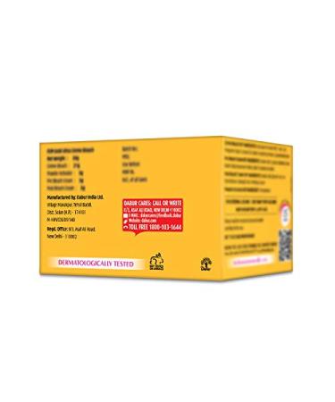 Fem Gold Ultra Cream Bleach 30g - Gentle Skin Lightening & Hair Removal for All Skin Types - Buy Online on SooperMarket.com