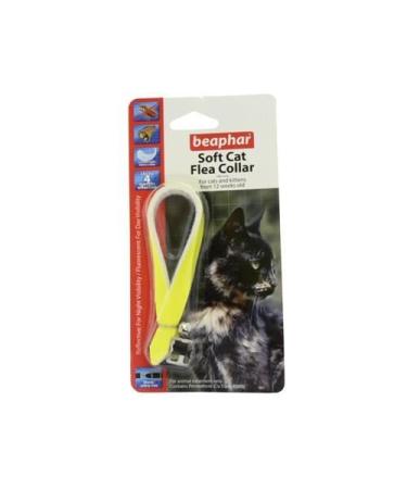 (4 Pack) Beaphar - Cat Flea Collar Reflective