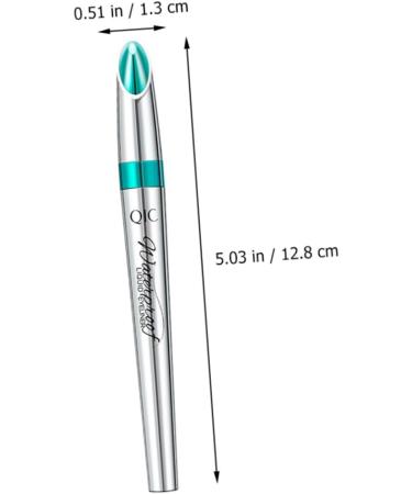 Healeved Very Fine Eyeliner Long-lasting Eyeliner Eye Drawing Pen Smudge-proof Eyeliner Plastic - Buy Online on SooperMarket.com